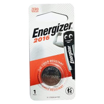 Energizer ECR 2016
