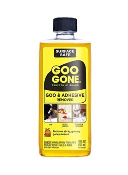 Goo Gone 2087 Remover Citrus, Yellow, 236 ml