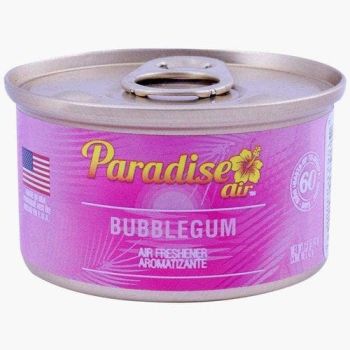 Air Freshner Can Bubblegum 42gms ORG-009Q Paradise Air