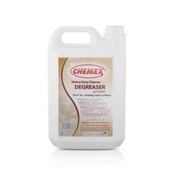 Chemex Heavy Duty Cleaner & Degreaser 5Ltrs 