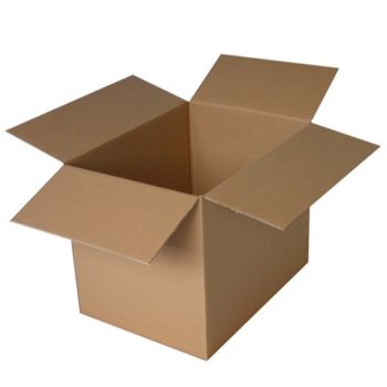 Carton Box 5 Ply Brown 45 x 45 x 70cm (Speedex Printed)