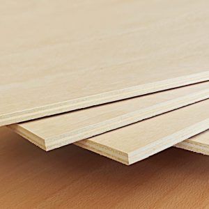 Plywood Commercial 9mm x 4Ft x 8Ft Kingdo (Indonesian Grade)