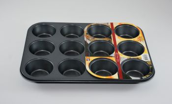 Muffin Pan 12 Cups T-ahm024
