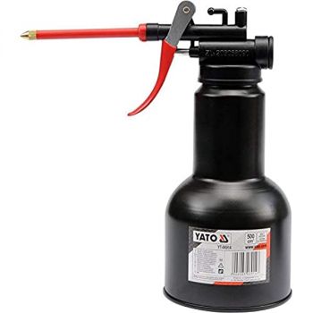 YATO Oil Can with Flexible Applicator 200ml Dipped Handle  YT-06912