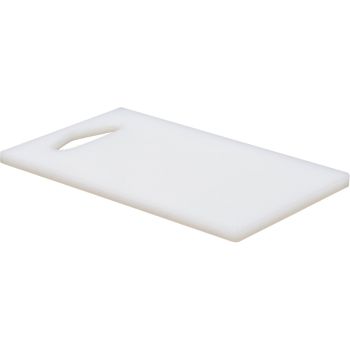 YATO Chopping Board White 250x150x10mm  YG-02150