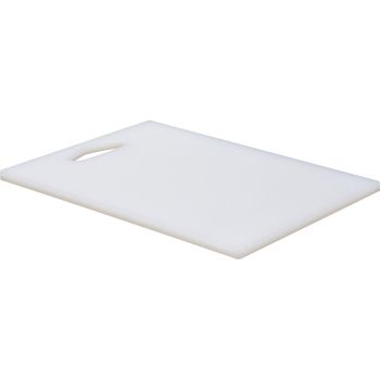 YATO Chopping Board White 300x220x10mm  YG-02153