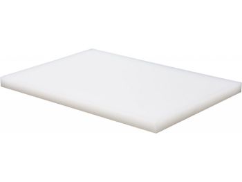 YATO Chopping Board White 350x250x20mm  YG-02160
