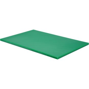 YATO HACCP Chopping Board Green 450x300x13mm  YG-02171