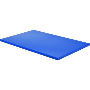 YATO HACCP Chopping Board Blue 450x300x13mm  YG-02173