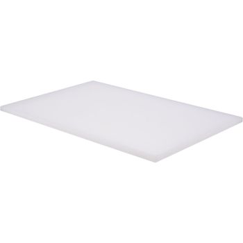 YATO HACCP Chopping Board White 450x300x13mm  YG-02174