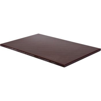 YATO HACCP Chopping Board Brown 450x300x13mm  YG-02175
