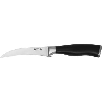YATO Paring Knife Curved 90mm/3.5"  YG-02225
