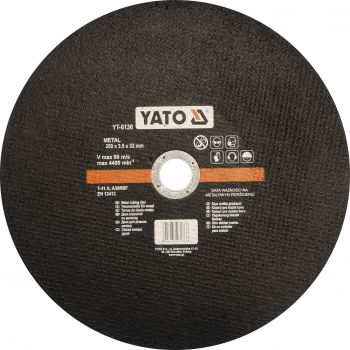 YATO Metal Cutting Disc 400x4.0x32mm  YT-6136