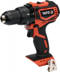 YATO Cordless Drill Brushless 13mm 18V Tool Only Color Box  YT-82795