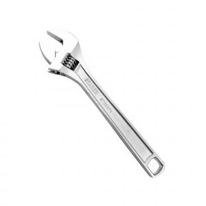 Adjustable Wrench 12"/300mm Chrome Plated European Model Starex 22274