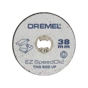 Dremel Metal Cutting Wheels 2615S456JD