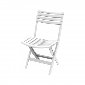 Chair Folding White IFOFFC001 Cosmoplast